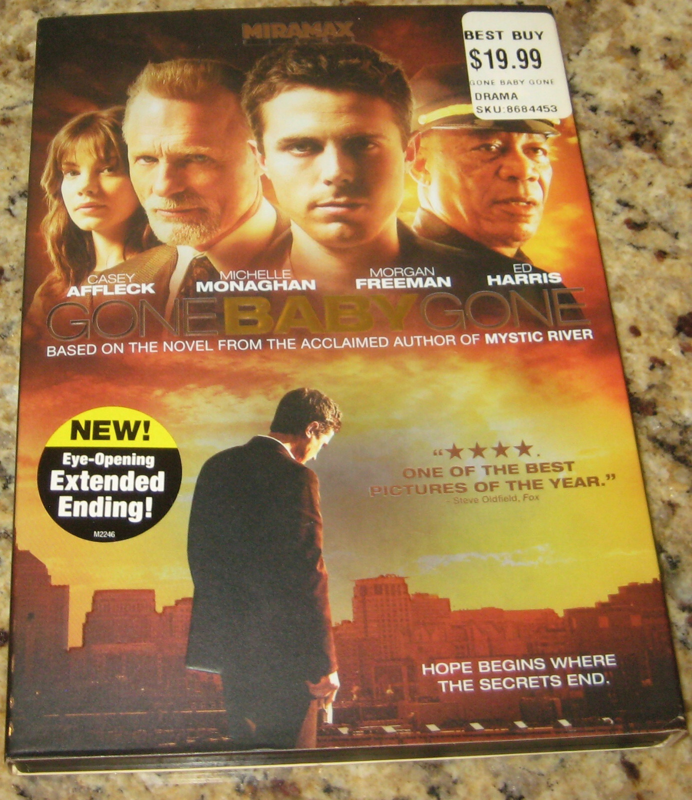 その他 Gone, Baby, Gone (Gone, Baby, Gone) Amazon.com: Gone Baby Gone - Adiós Pequeña Adiós : Movies & TV