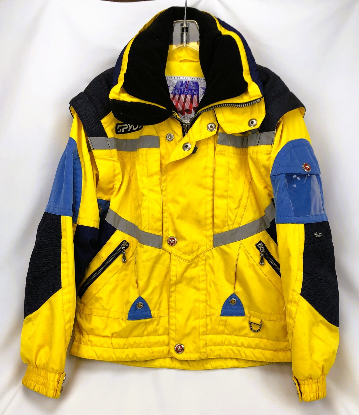 f美良品 SPYDER スパイダー U.S.SKI TEAM パーカージャケット $_57.JPG?set_id=880000500F