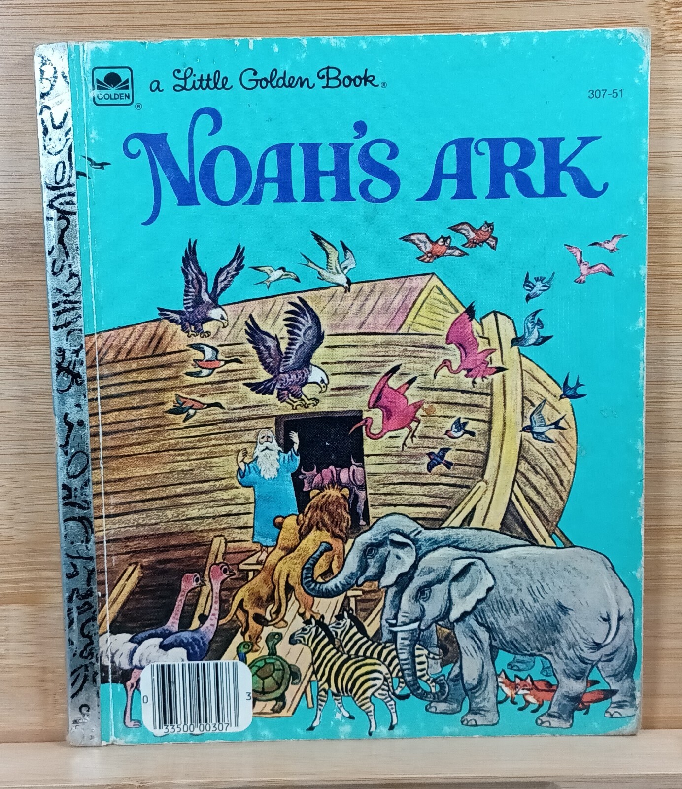 Noah's Ark Read-Along Storybook with Sing-Along Songs | eBay