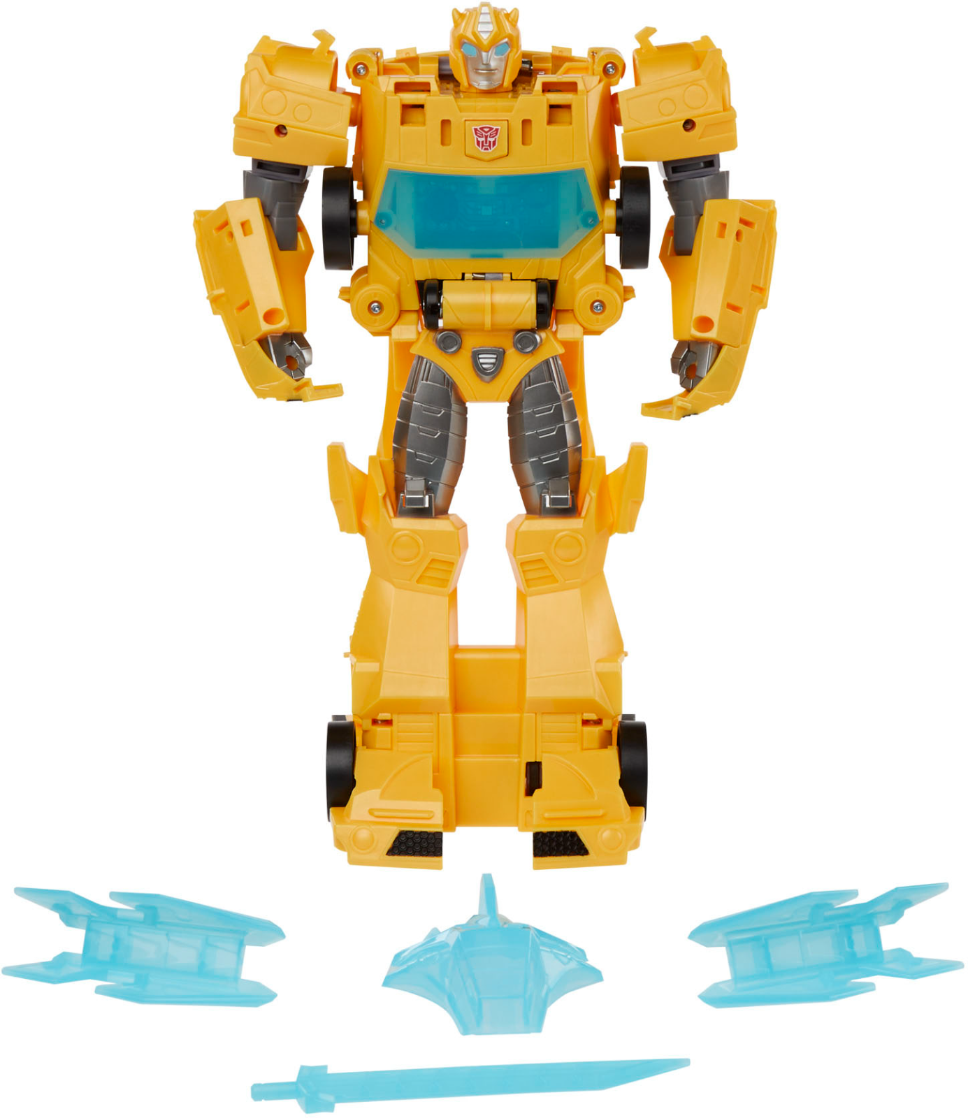 Bumblebee transformers cyberverse deals