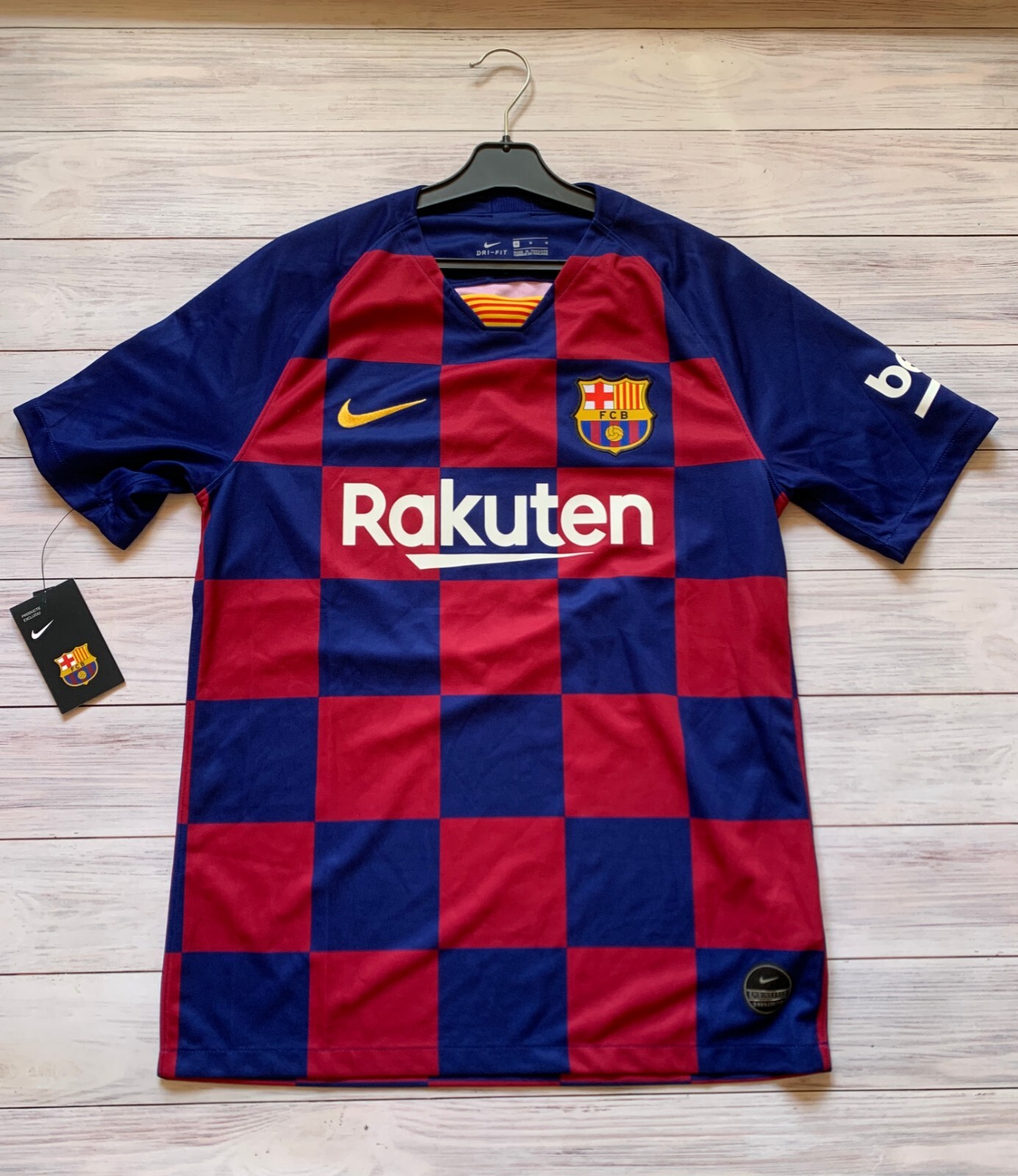 FC Barcelona 2019 Nike ジャージ FC Barcelona 2019 - 2020 Home football shirt jersey Nike