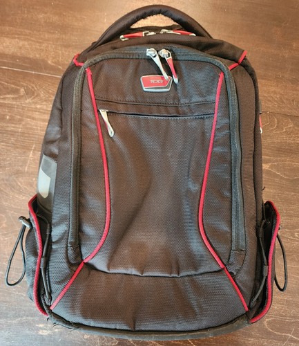 Tumi Ducati Firts Model メッセンジャーバッグ Tumi Ducati x Tumi Small Messenger Bag - Black Messenger