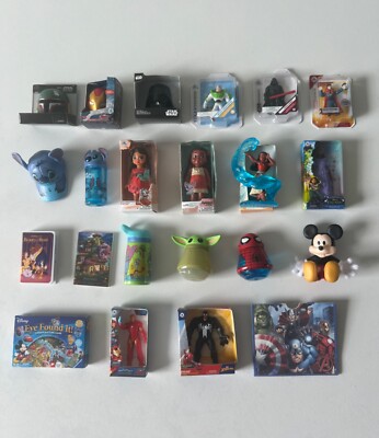 Zuru 5 Surprise Mini Brands Disney Series 3 Lot