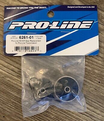 NEW Pro-Line HD Differential Gear Replacement 6261- 01 NIP
