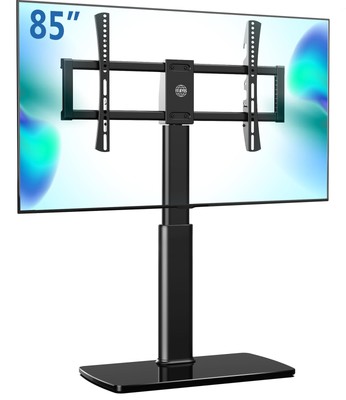 Mount For 43-80 85 Inch Tvs Swivel Tall Tv Mount ...