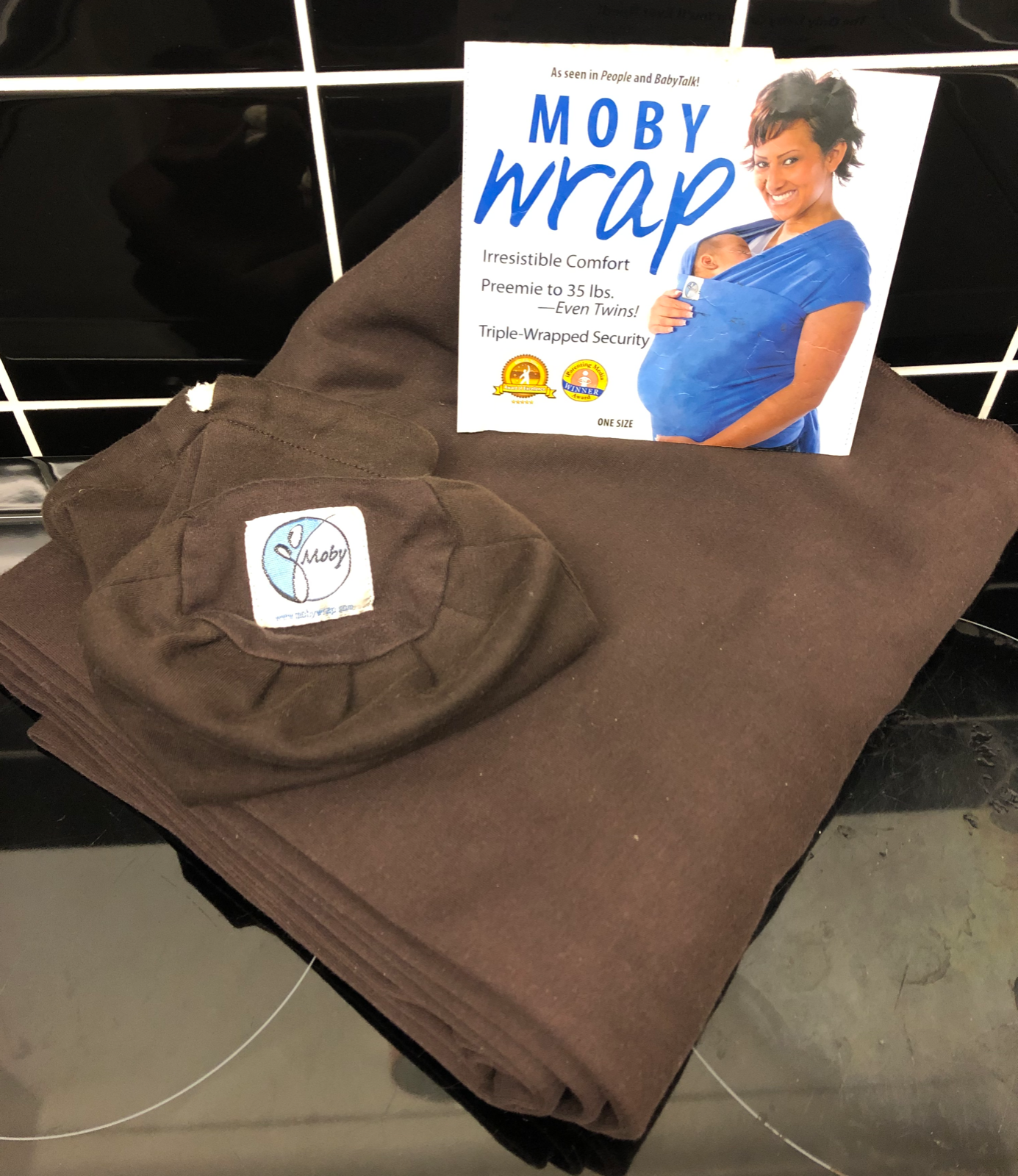moby wrap preemie