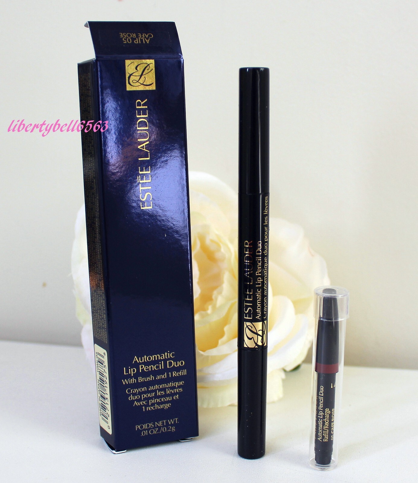 Estee Lauder Lip Liner Cafe Rose Lipliner
