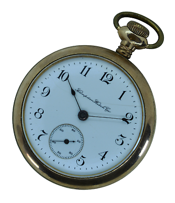 Hampden watch online