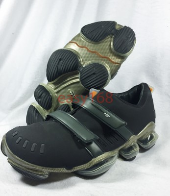 reebok sock runner black