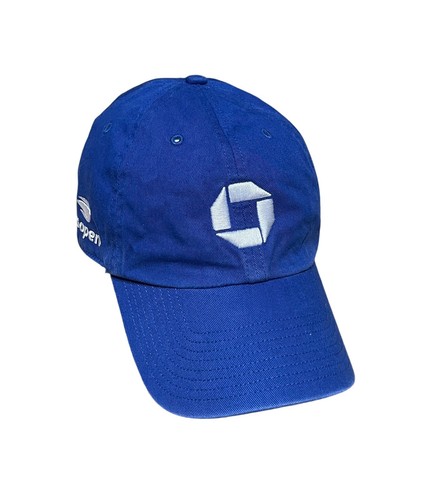 47 Chase Bank Baseball US Open Blue Adjustable Baseball Cap