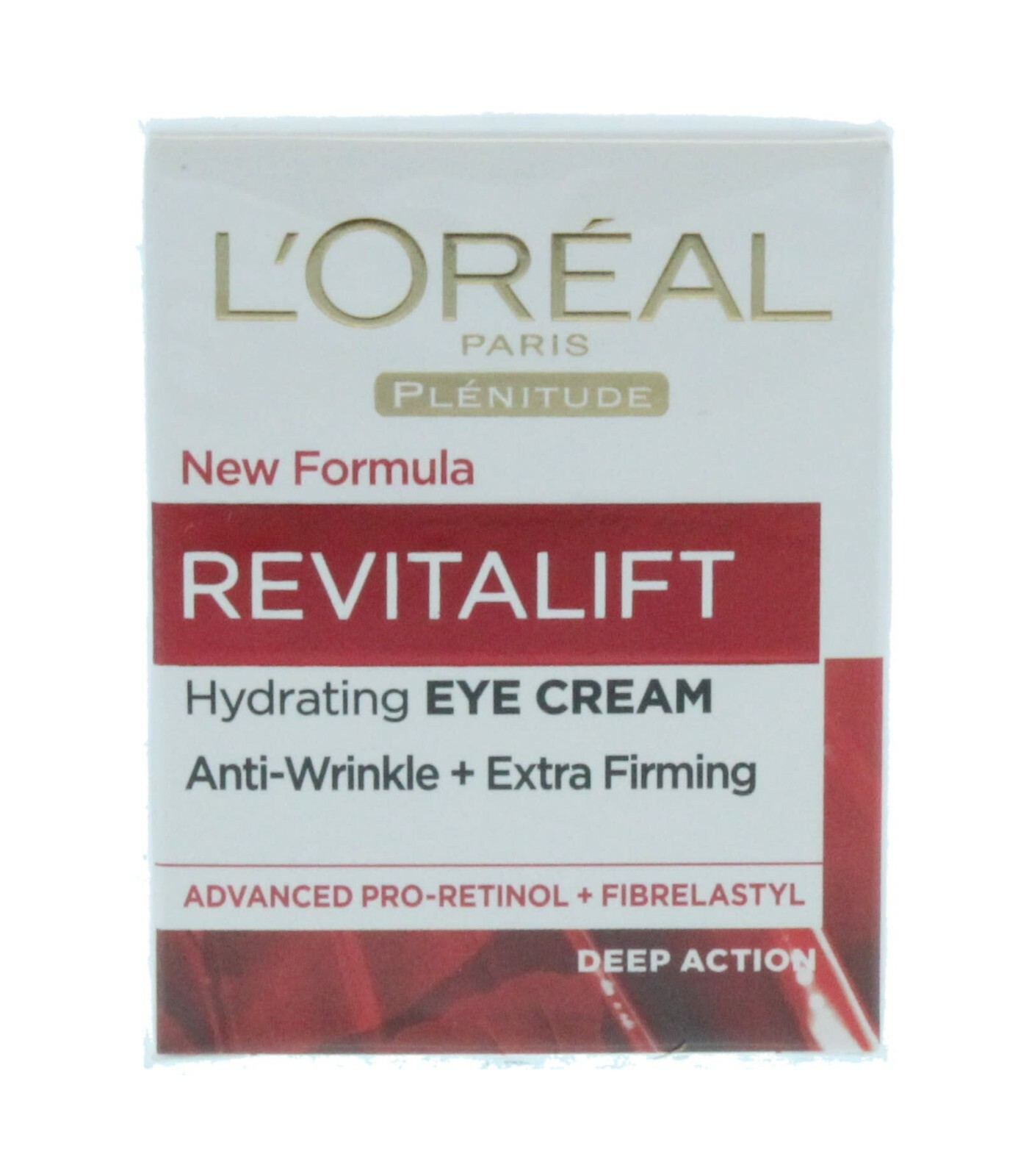 revitalift hydrating eye cream