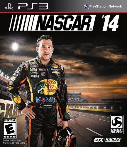 Days of Thunder NASCAR Edition Sony PlayStation 3 PS3 CIB