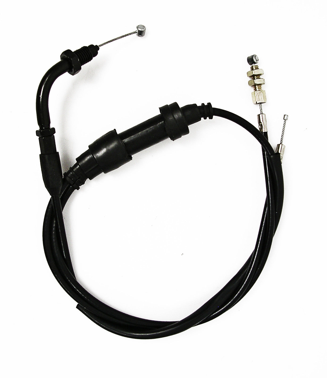 Motorcycle & Scooter Throttle, Idle, Cruise Control Cables & Linkages