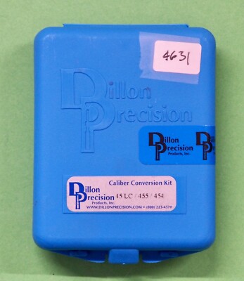 Presses & Accessories - Dillon Precision Rl550b