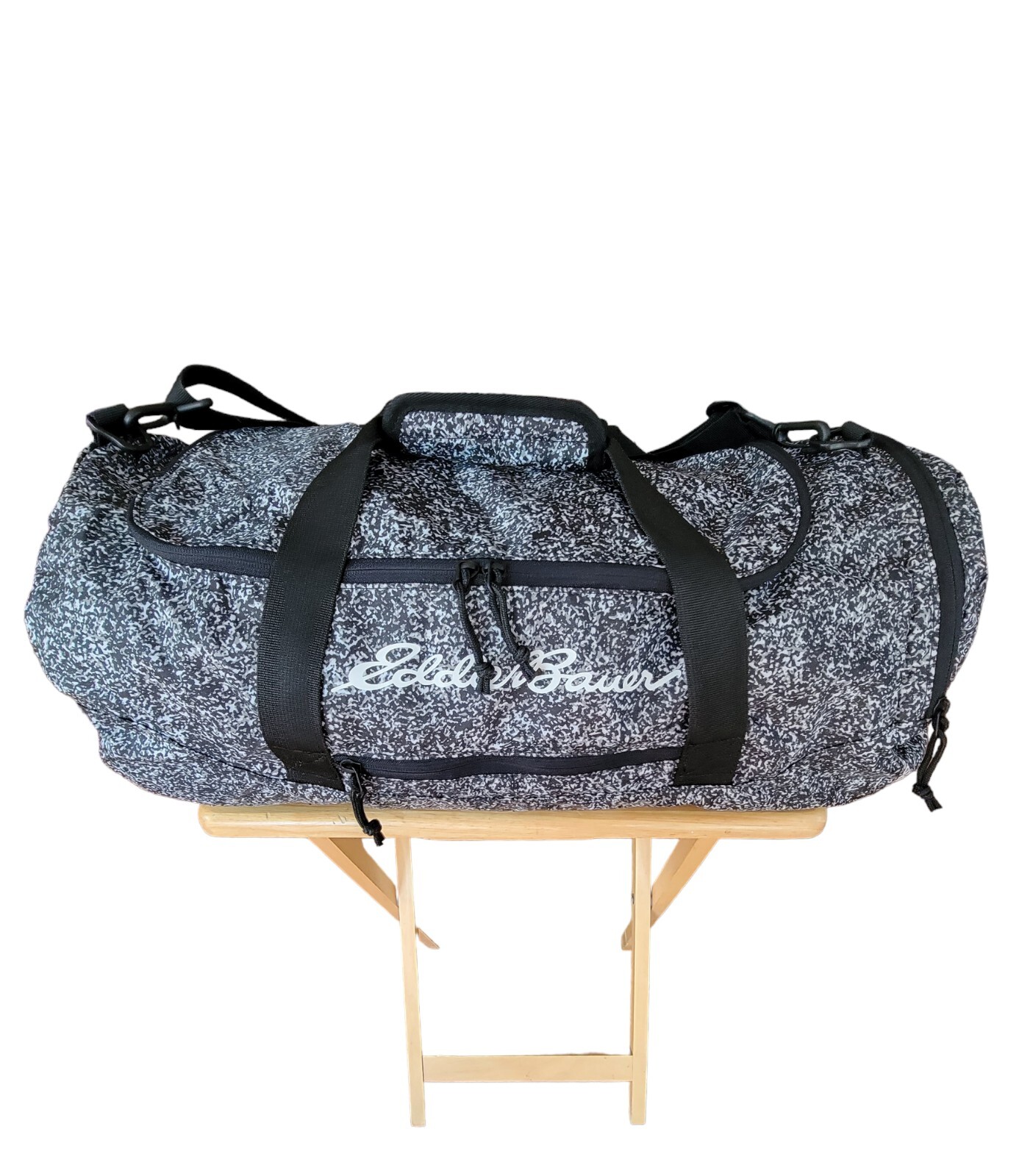 Eddie bauer packable duffel cheap