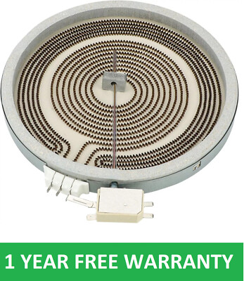 New OEM WB30T10133 9'' Dual Element for GE Stove AP4345739 PS2321567