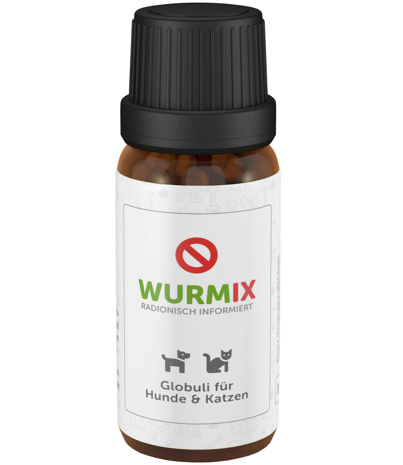 NATÜRLICHE WURMKUR HUNDE WURMKUR KATZE ENTWURMUNG WURM KUR KLEINTIERE KATZEN NEU