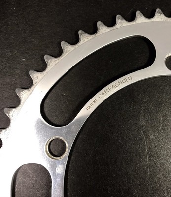 vintage style crankset