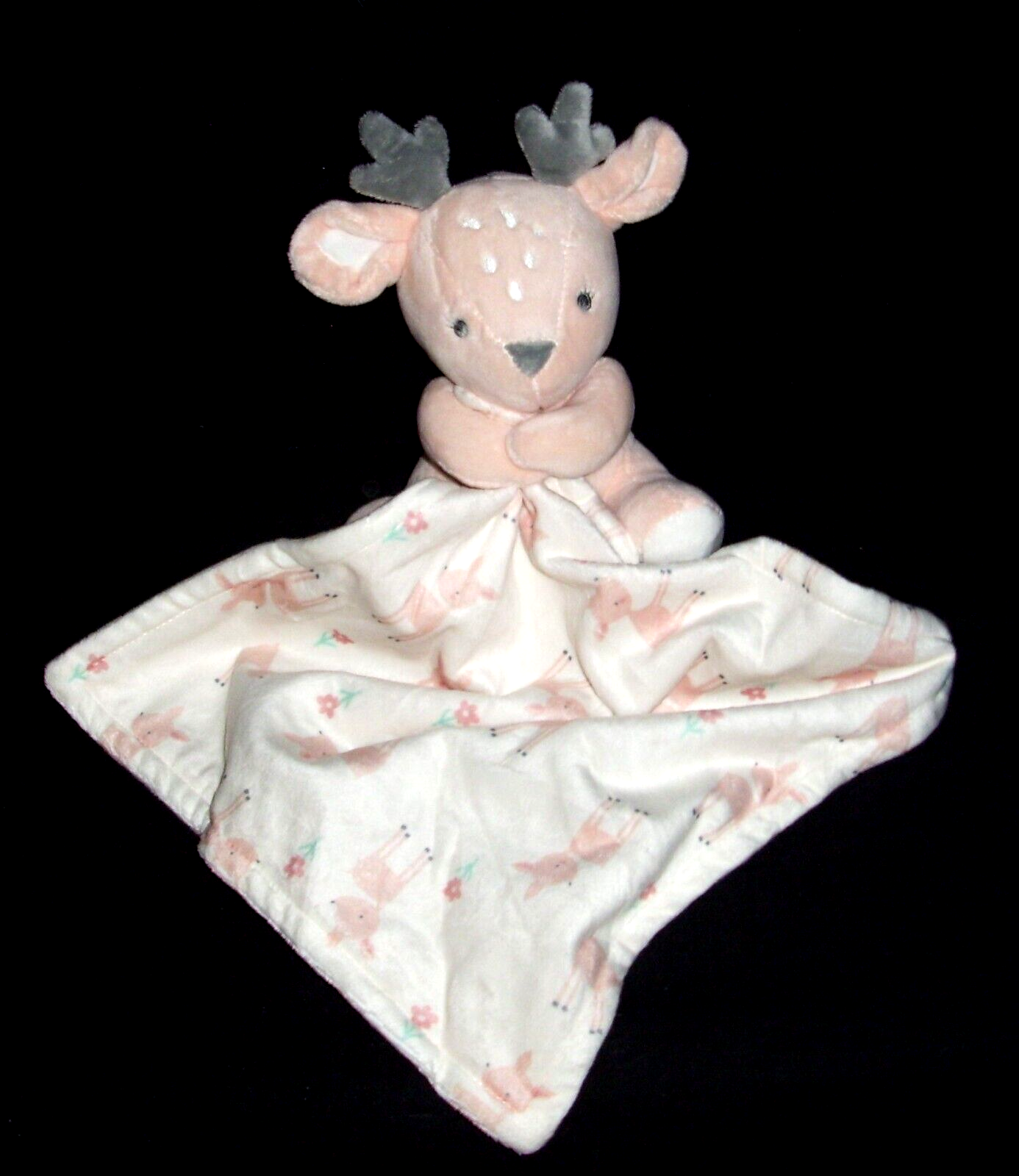 Plush Security Lovey Rn 72409