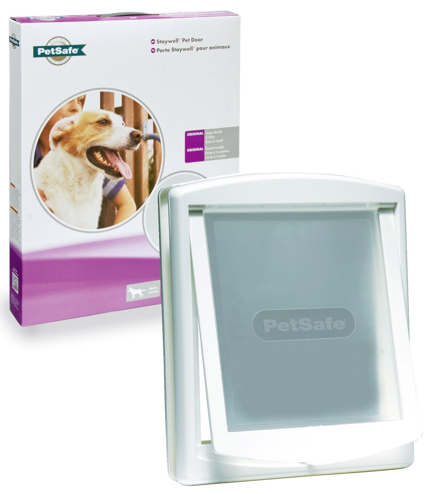 PetSafe Staywell New Large Dog Pet Door Dog Door & Flap 760 Read