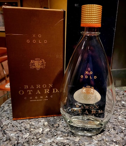 BARON OTARD XO GOLD コニャック 700ml Baron Otard XO Gold Cognac - 価格 - 70cl - Cognac-Expert.com