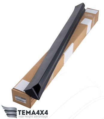 Genuine OEM RIGHT FRONT LOWER DOOR MOLDING for NISSAN
