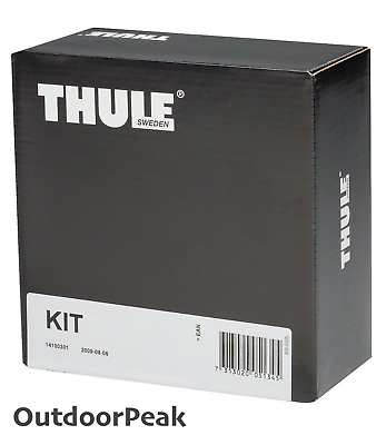 Thule fit outlet kit 3177