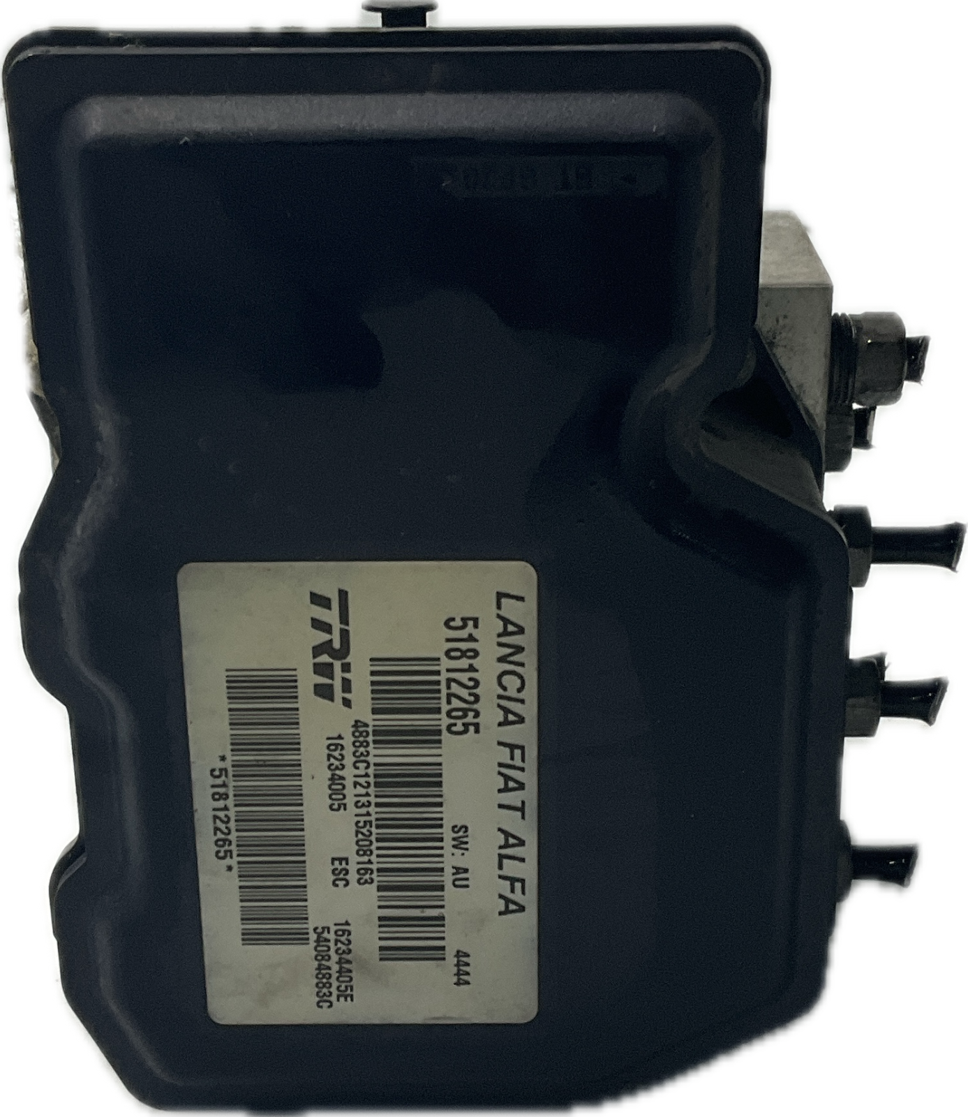 Modulo centralina ABS per modello: ALFA ROMEO 159 codice ricambio: 51812265