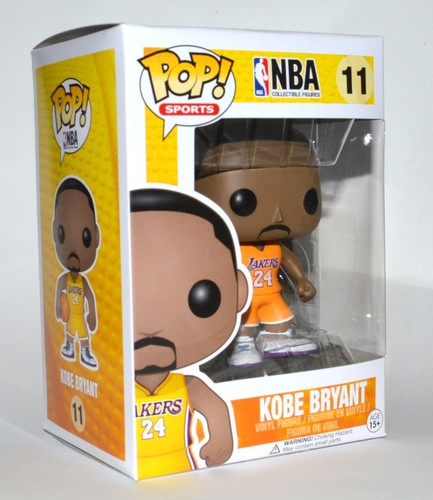 funko pop lakers kobe