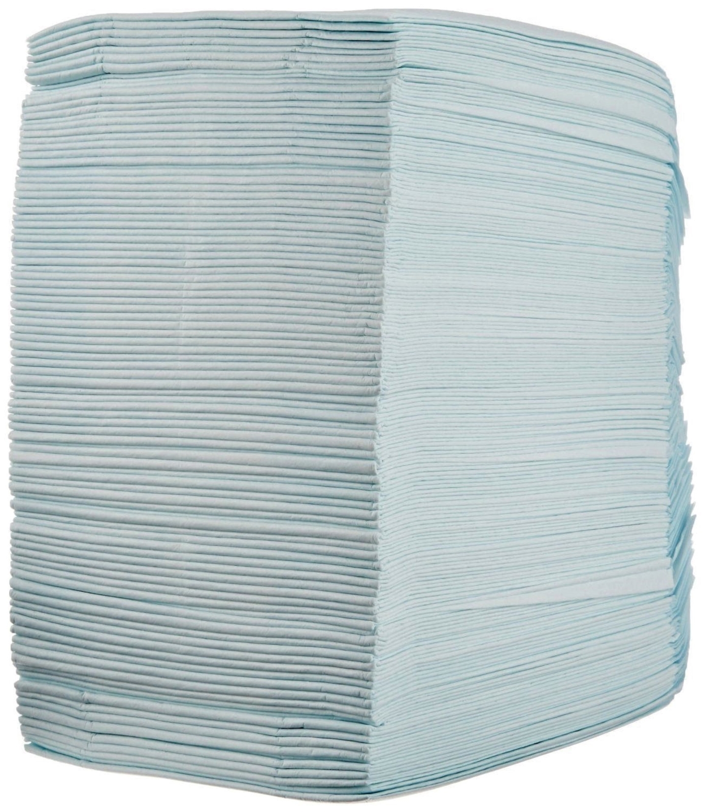 AmazonBasics Pet Training and Puppy Pads, Regular - 100 Count