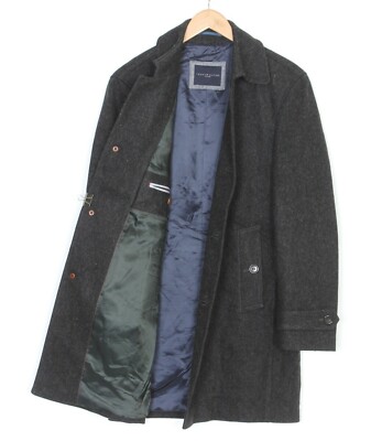 Tommy hilfiger tailored blend coat sale