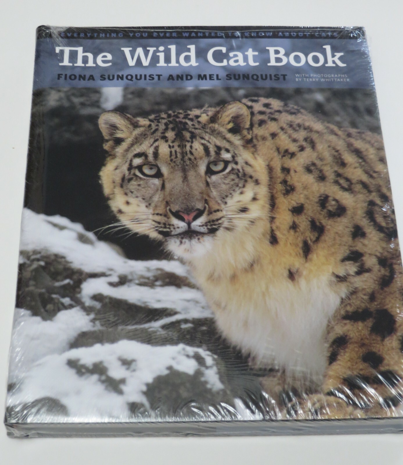 洋書 The Wild Cat Book The Wild Cat Book by Fiona Sunquist: New 9780226780269| eBay
