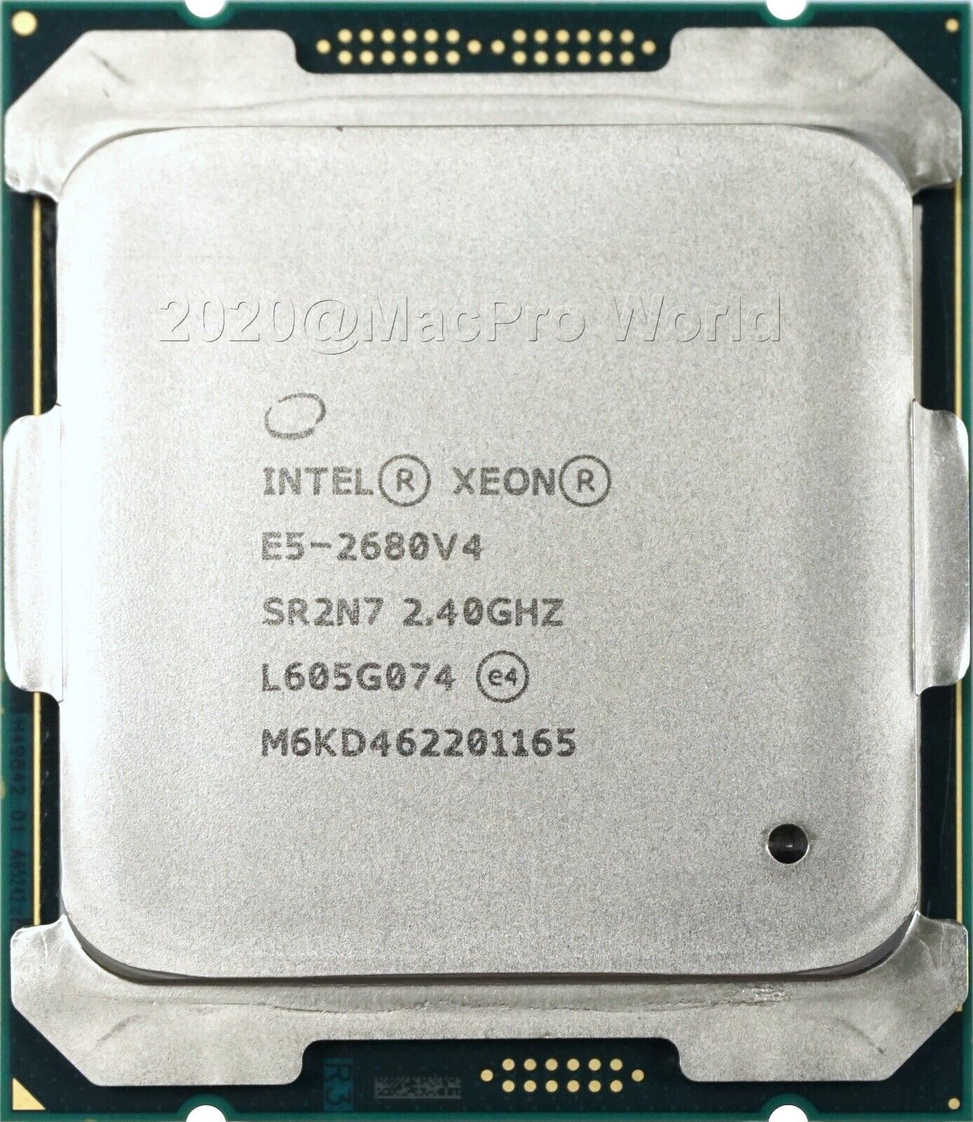 Intel Xeon E5-2680 V4 CPU Processer 14 Core SR2N7 2.40GHz 120W 35MB L3 Cache Intel Xeon E5-2680 V4 CPU Processer 14 Core SR2N7 2.40GHz 120W 35MB L3 Cache