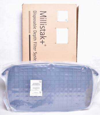 Millipore Millistak+ Pod Depth Filter CR40 Media Series 0.55 m2  MCR4005FS1