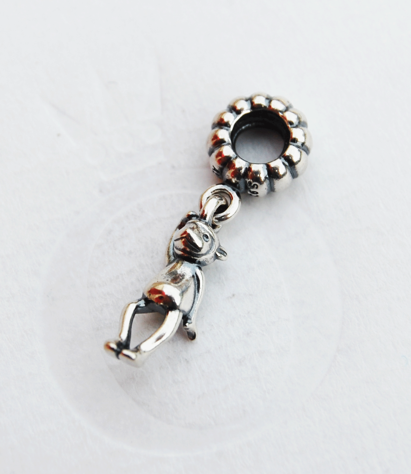 【新品】OHGA PANDA CHARM PANDORA Petals of Love Charm 791808CZ | eBay