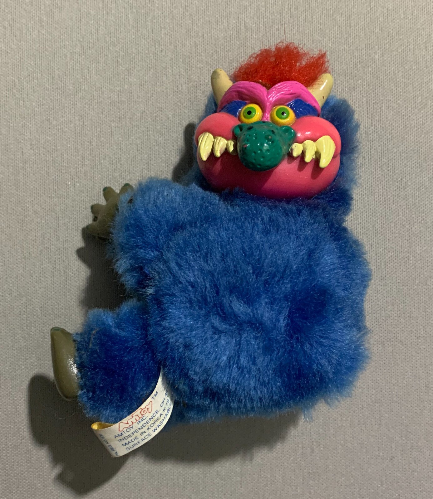 トロールtroll80s90sVintagetoy my pet monster トロールtroll80s90sVintagetoy my petmonster - メルカリ