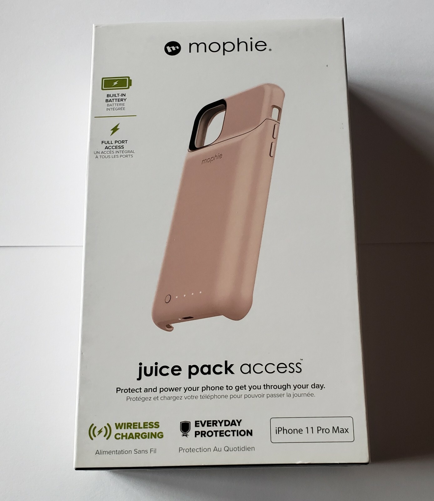 mophie juice pack air iphone 11 pro max