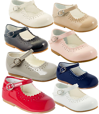 Girls Shoes Spanish  Footwear Baby Girl Walking Shoe