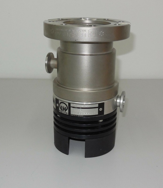 Leybold Turbovac 50 NÂ° 85402