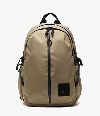 Spyder Round Shape Backpack Beige Color Authentic