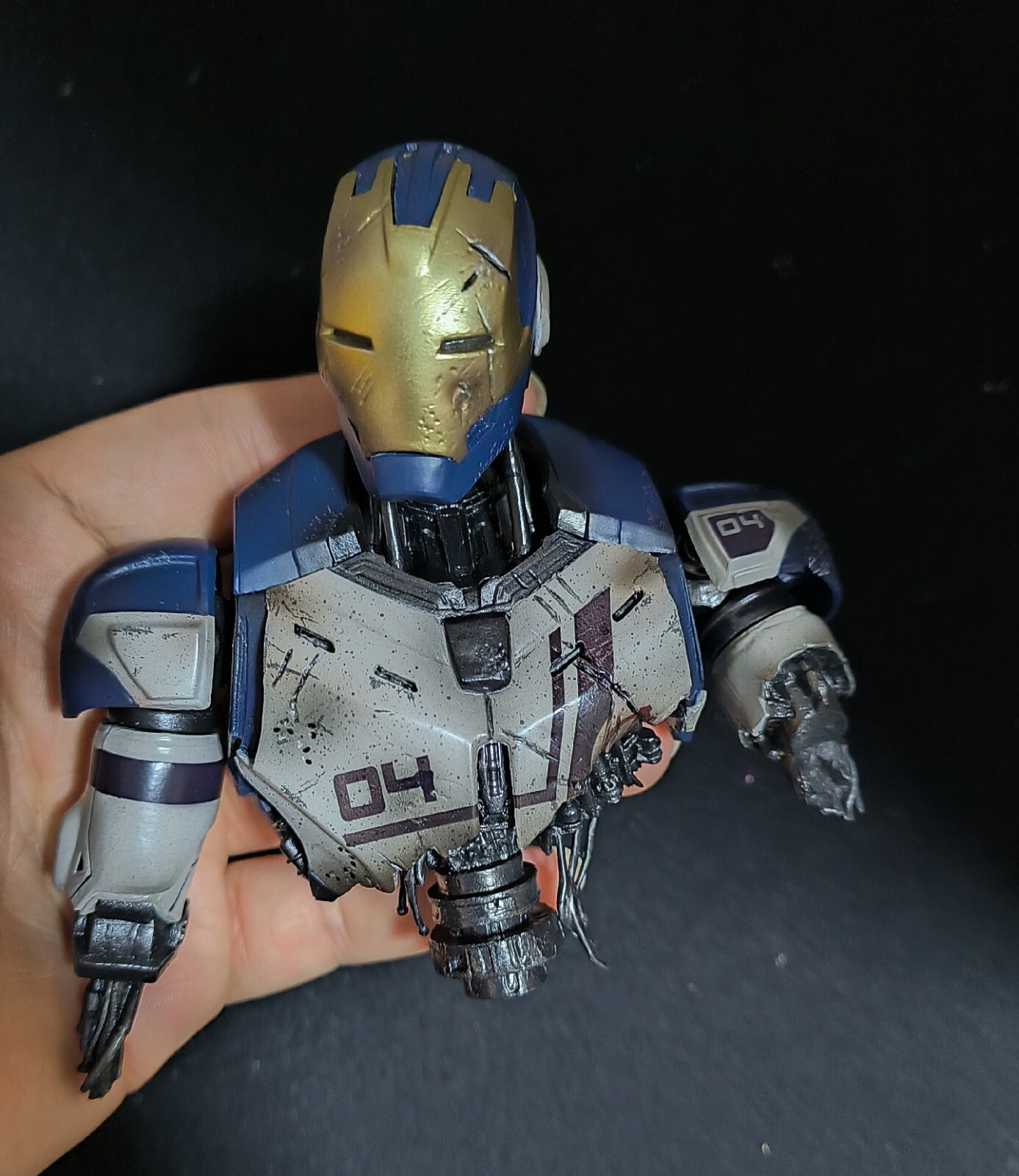 その他 Hot Toys Age of Ultron Iron Legion New Hot Toys 1/6 MMS299 Avengers Age of Ultron Iron Legion
