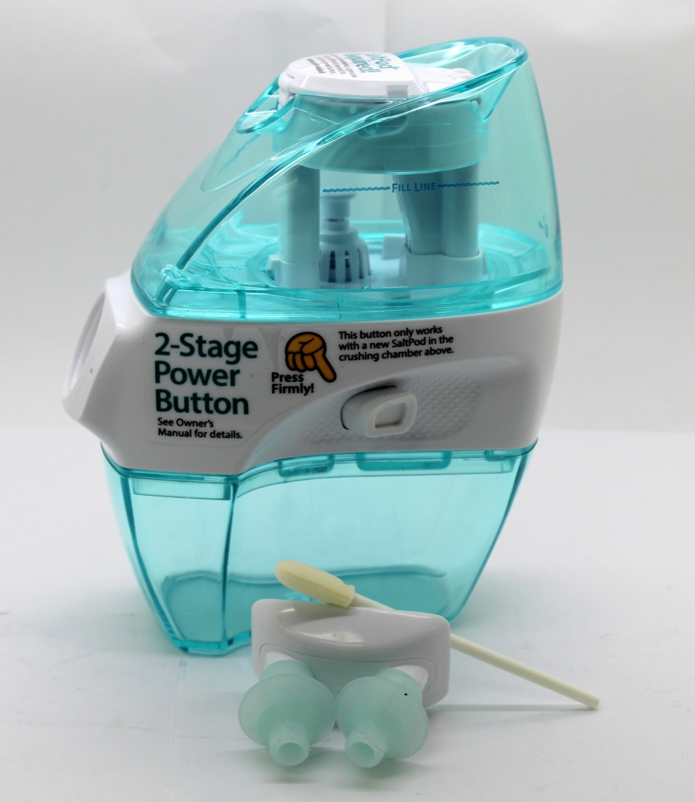 NAVAGE NASAL CARE SALINE NASAL IRRIGATION