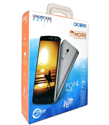 Alcatel Pop 4 Review Promises Much But Fails To Deliver Expert Reviews