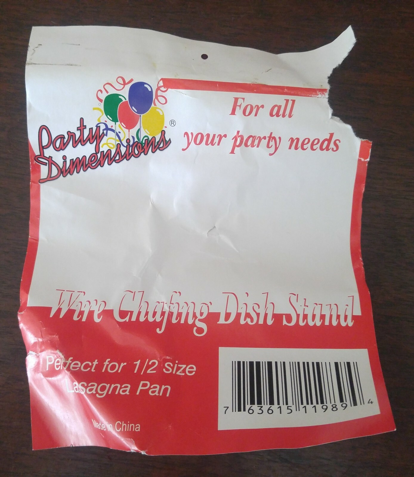 Pack of 3 Buffet Chafer Chafing Food Warmer Wire Frame Stand Rack Half Size