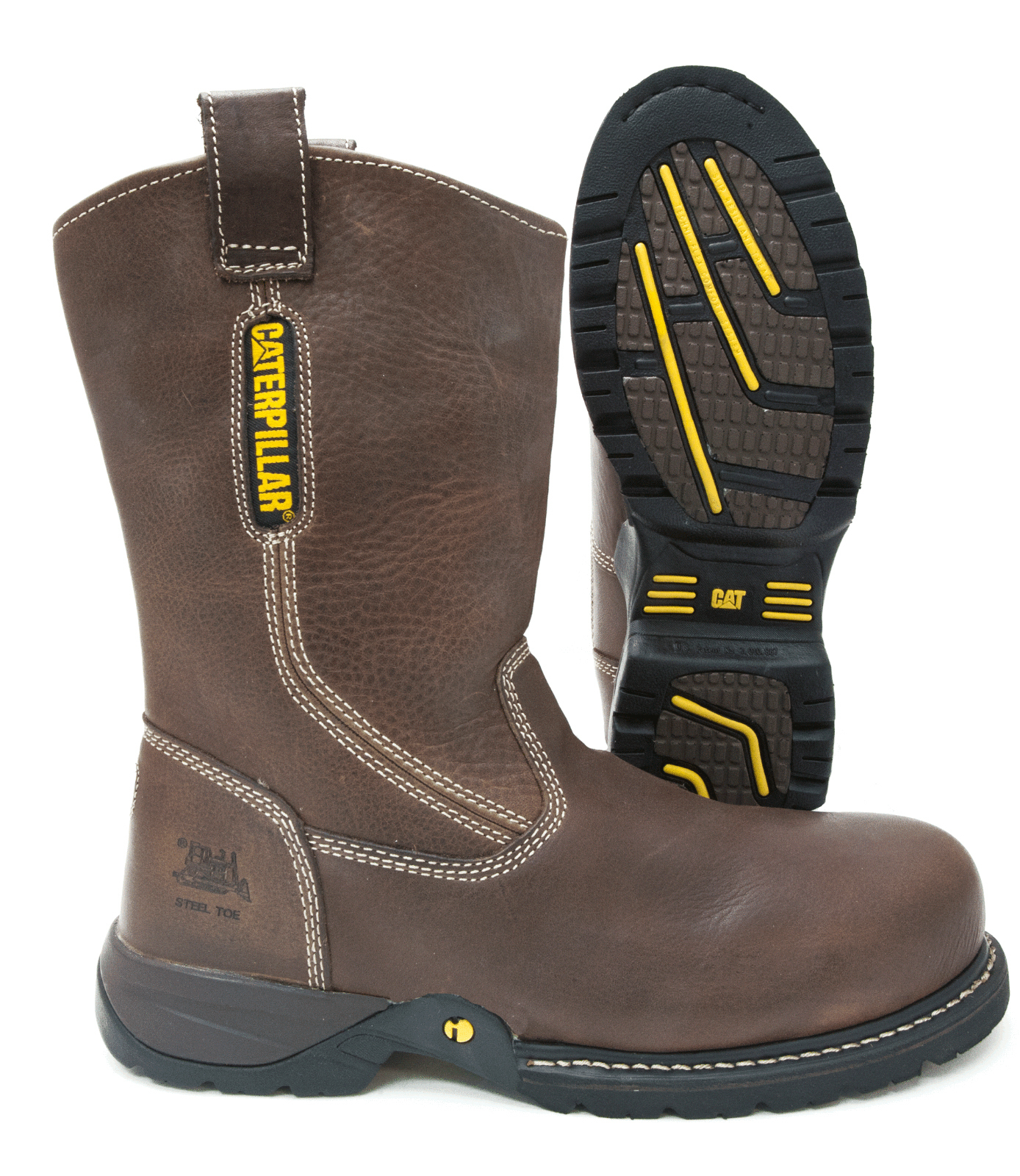 caterpillar cowboy boots