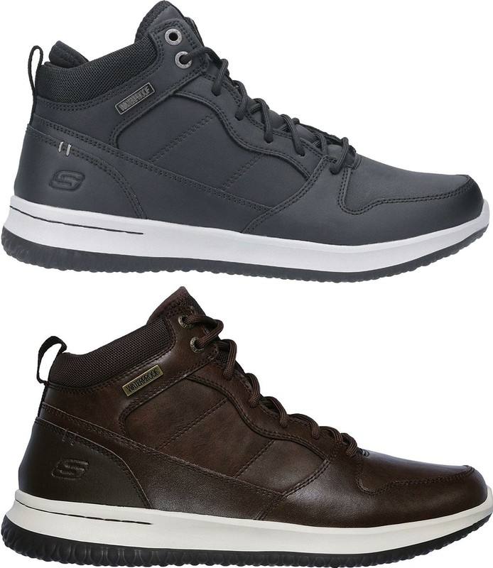 skechers go run 7 green