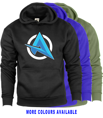 Ali A Youtube Inspired Hoodie Merch Fans Vlogger Gaming Christmas