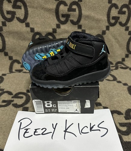 jordan 11 gamma blue youth