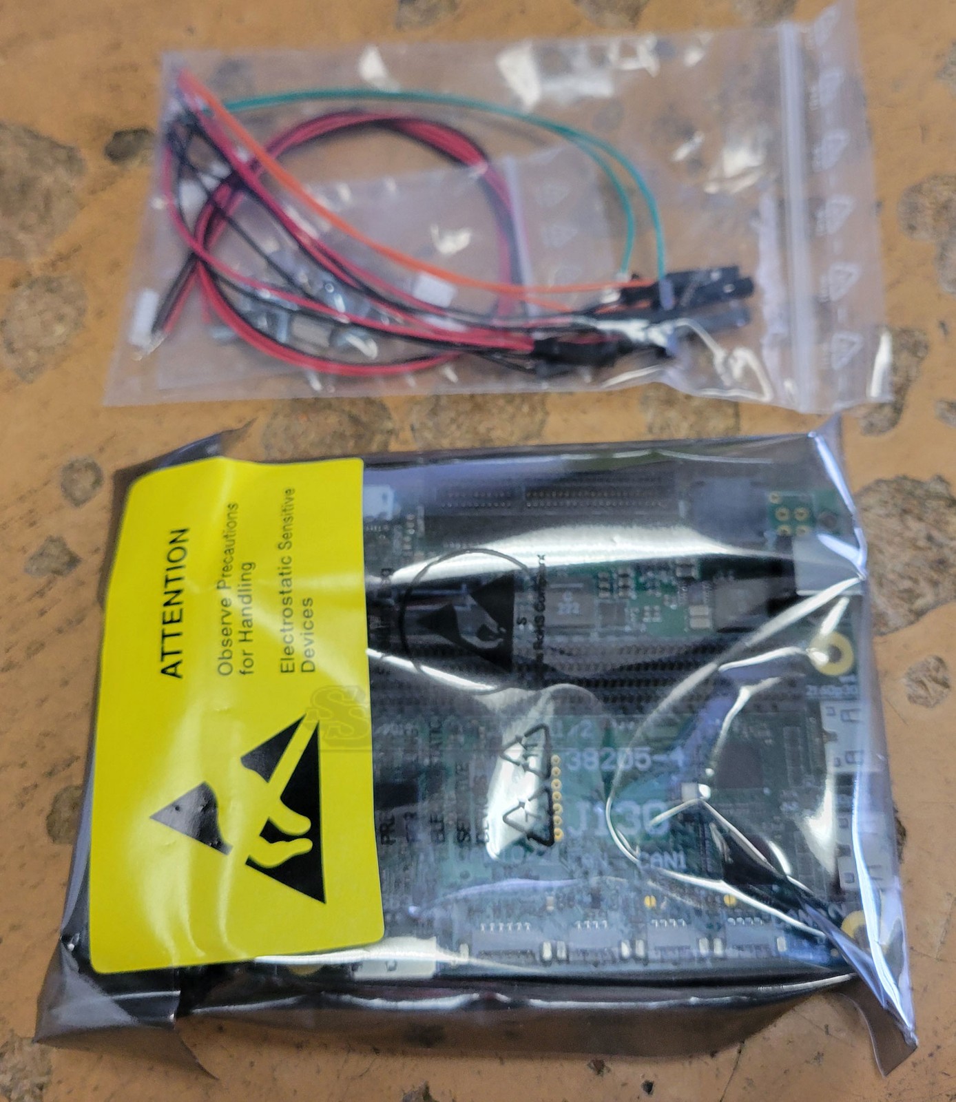 AUVIDEA 38205-4 J130 Carrier Board for NVIDIA Jetson TX1/TX2 NEW