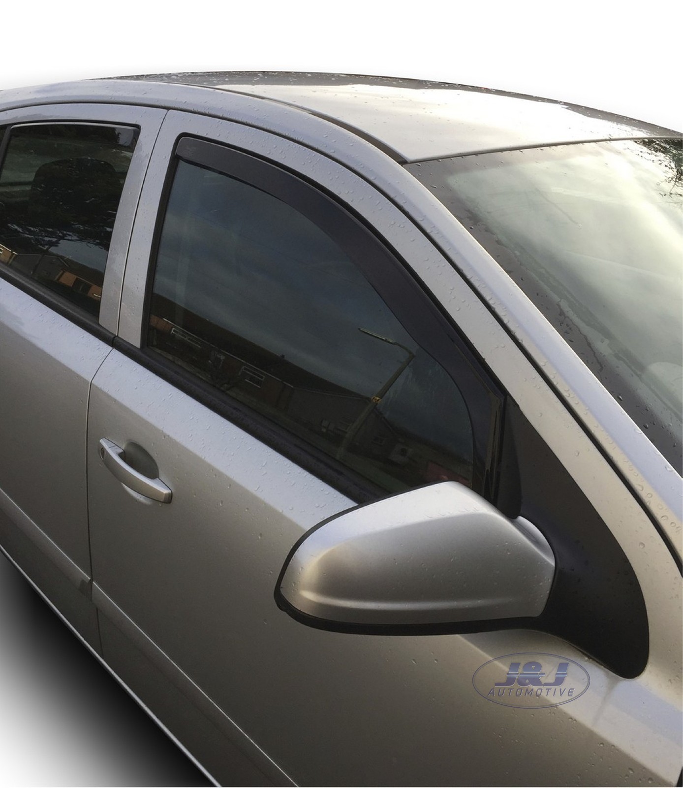 VAUXHALL ASTRA mk5 H 5doors Hatchback 200409 4pc Wind Deflectors